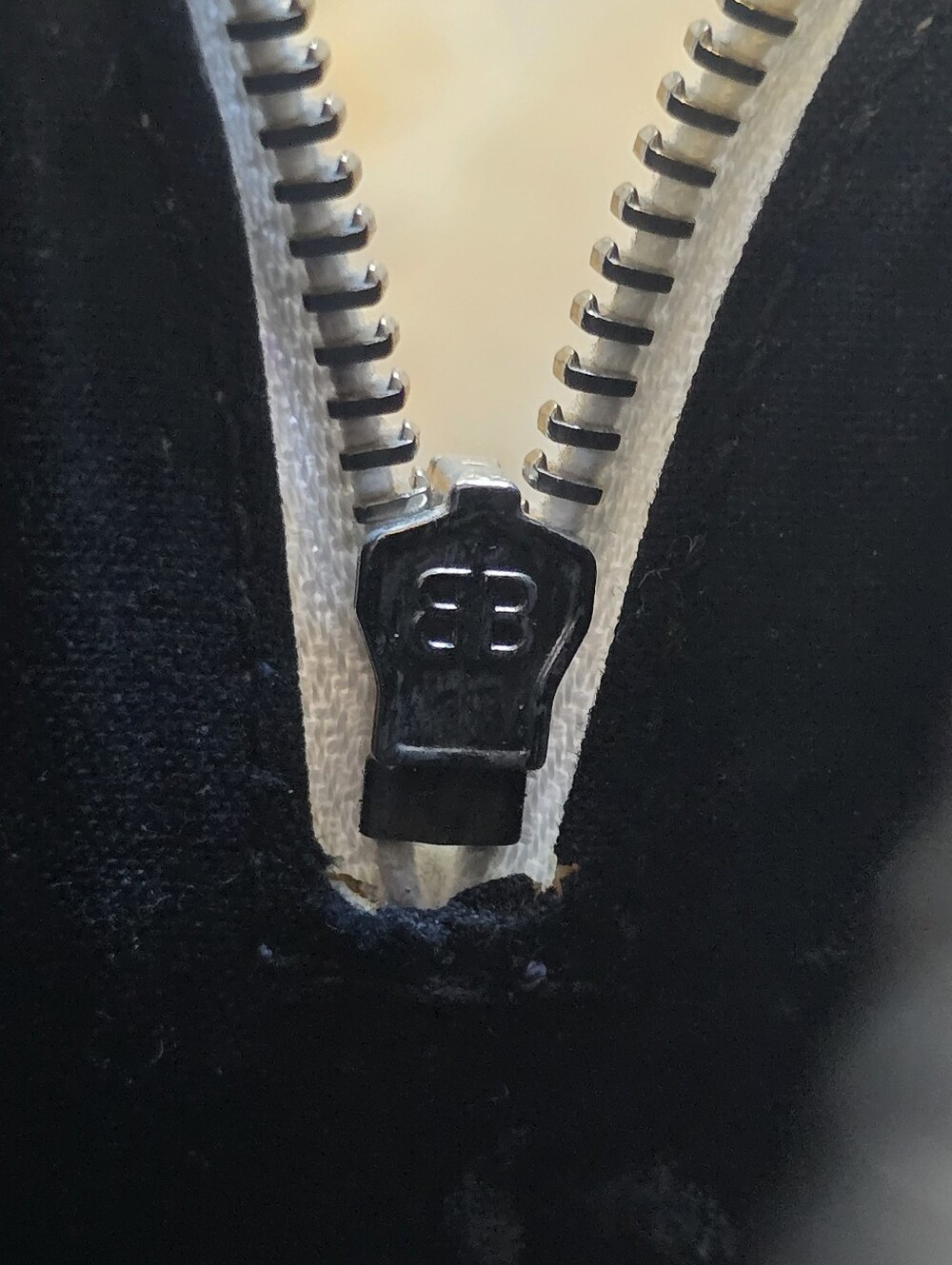Balenciaga Micro Ville Bag Croc-Embossed Bag - Picture 11 of 15